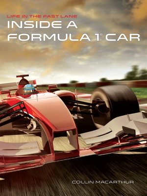 cover image of Inside a Formula 1 Car